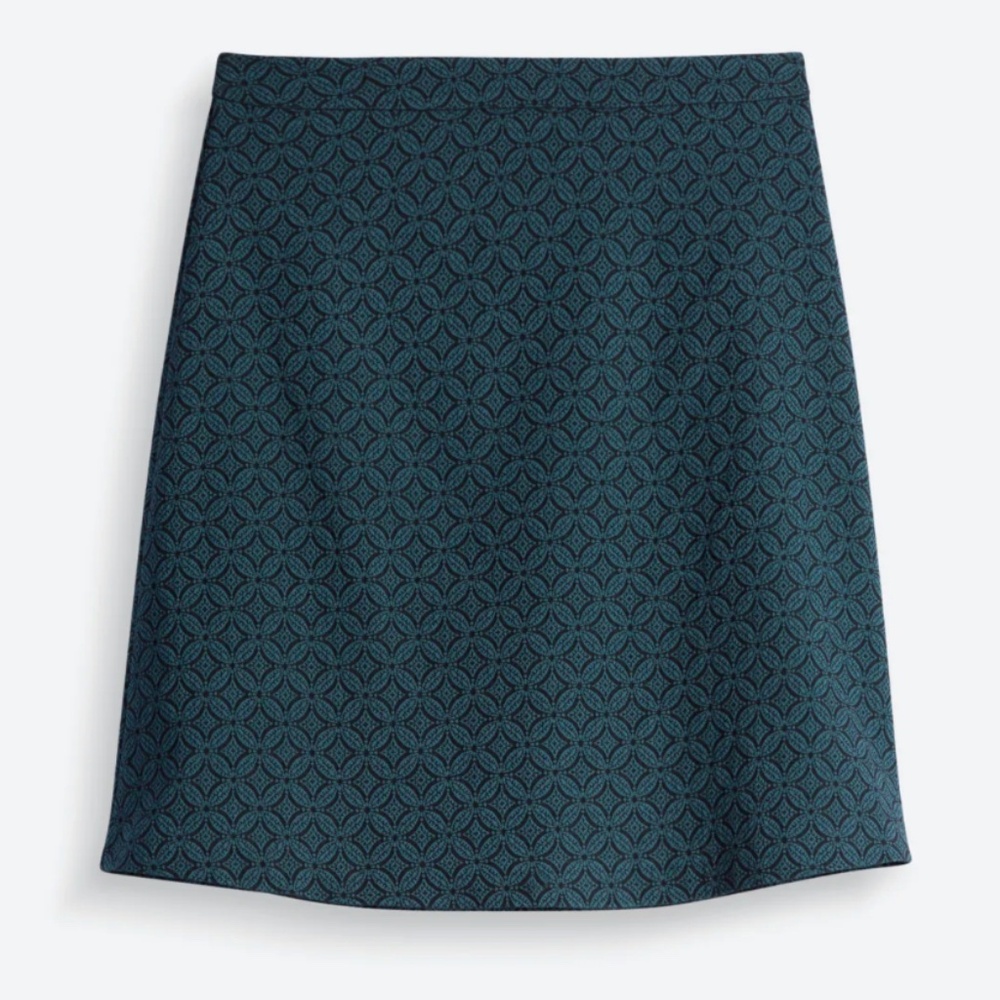 💚 Margaret M Deandra Aline Textured Skirt – XXL